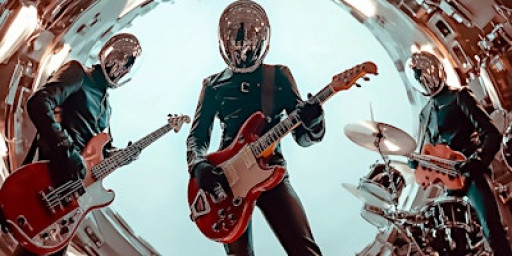 Limbonauts: Live in London