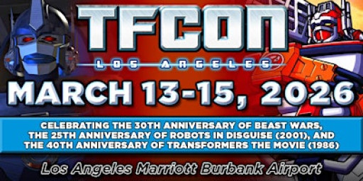 TFcon Los Angeles 2026