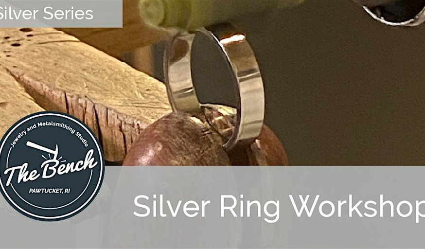 Silver Rings - Jewelry Workshop