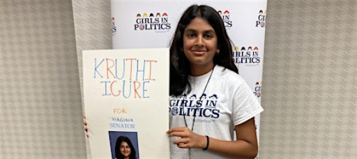 Camp Congress for Girls DC  2025