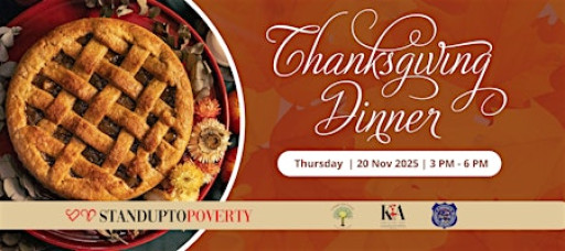 Thanksgiving Community Dinner | New York