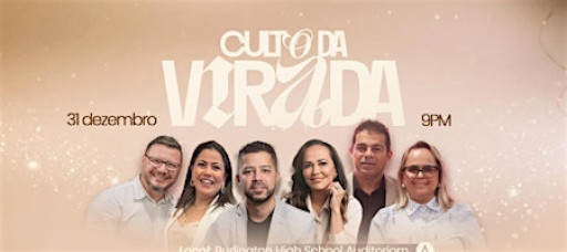 Virada de Ano 2026 - Activation Church