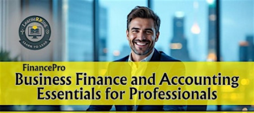 Business Finance Basics 1 Day Workshop