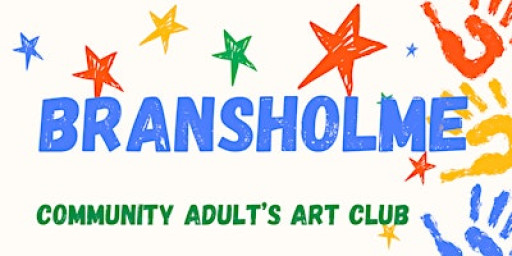 Bransholme Community Adult's Art Club