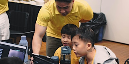 Coding & Robotics: 2-Day Python Holiday Workshop for Kids Ages 12-16 [SOK]