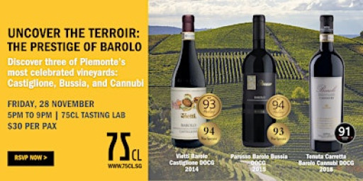 Uncover the Terrior: The Prestige of Barolo