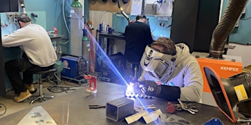 Classic Car TIG Welding Workshop (2-Day Practical Course)