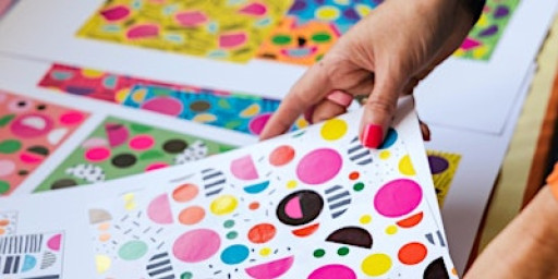 Join the Dots : Pattern Play