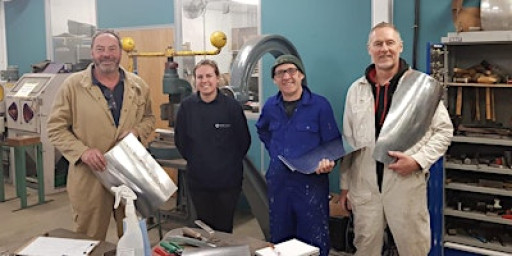 Introduction to Wheeling & Panel Making (2-Day Course)