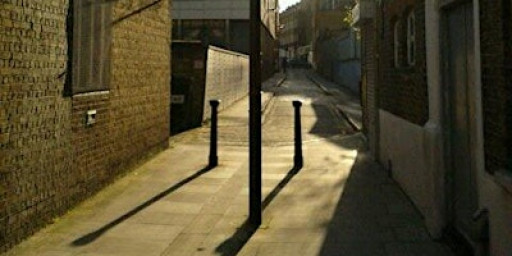 Walking Tour - The Hidden River Fleet Kings Cross to the Thames