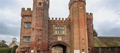 HIKE 15km Castles of Kent, Lullingstone Country Park & Darent Valley