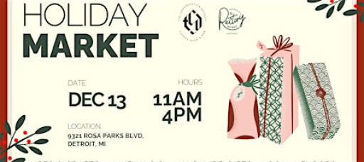 Local Business Holiday Market