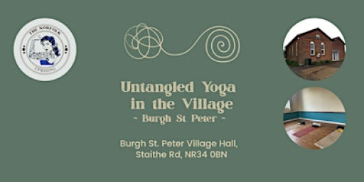 Untangled Yoga - In The Village