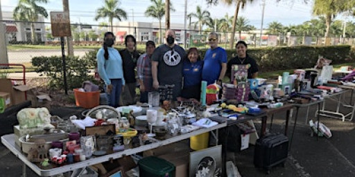 Community Garage Sale 2026