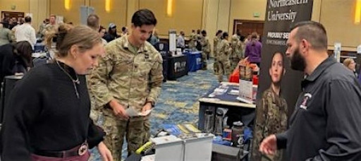 Spring Into Learning: Fort Bragg Education Fair
