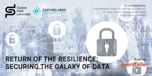 Return of the Resilience: Securing the Galaxy of Data