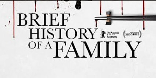 Film Club - Brief History of a Family (2025)