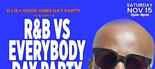 Bryan Michael Cox R&B  DAY Party  at GVO Lounge