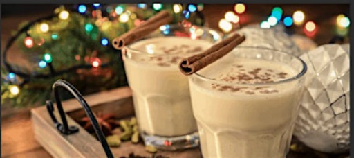 Arium en Español Presents: Holiday Coquito Night!  ✨