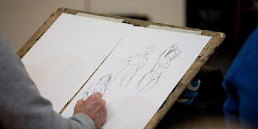 Life Drawing for Beginners