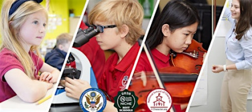 Fulton Science Academy Open House Grades PreK-12 Dec 6, 2025