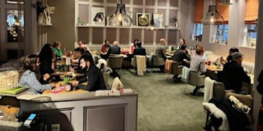 Speed Dating @ The Anthologist, Bank (Age Range: 30-45)