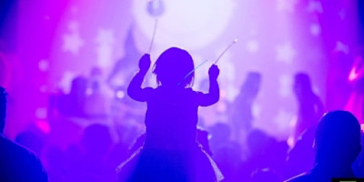 Big Fish LittleFish Animal Fantastical Family Rave DORKING 1 Feb 2026 2-4pm