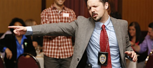 The Dinner Detective True Crime Murder Mystery Dinner Show - Memphis, TN