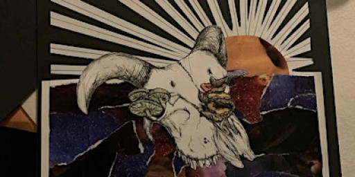 Artistic Archetypes: Creating Art from Tarot