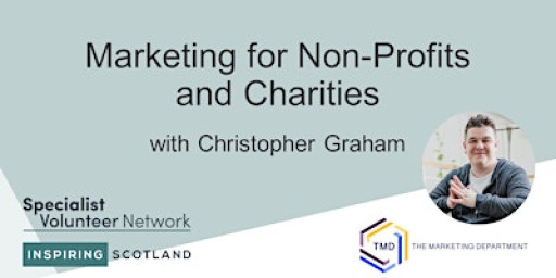 SVN Workshop | Marketing for Non-Profits and Charities
