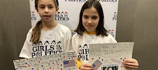 Camp Congress for Girls Los Angeles 2026