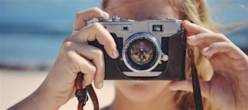 Beginners Photography Course with Dr Eva Kalpadaki