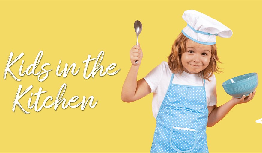 Lawrence WIC Kids in the Kitchen