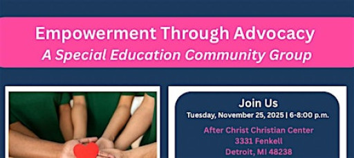 Empowerment Through Special Education Advocacy