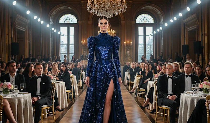 Yesi Rose Fashion Show and Gala - An Evening of Hope, Elegance, and Heart