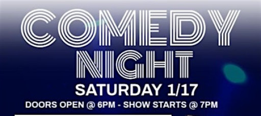 COMEDY NIGHT - HEADLINER STEVE BJORK