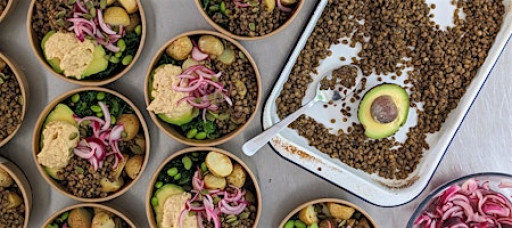 Yantra Community Brunch by Vicky's Kitchen