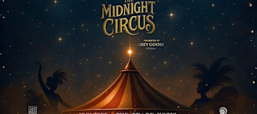 Gatsby MKE presents "The Midnight Circus" NYE at The Trade Hotel