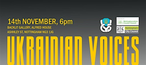 Ukrainian Voices | A Journey through Film and Music