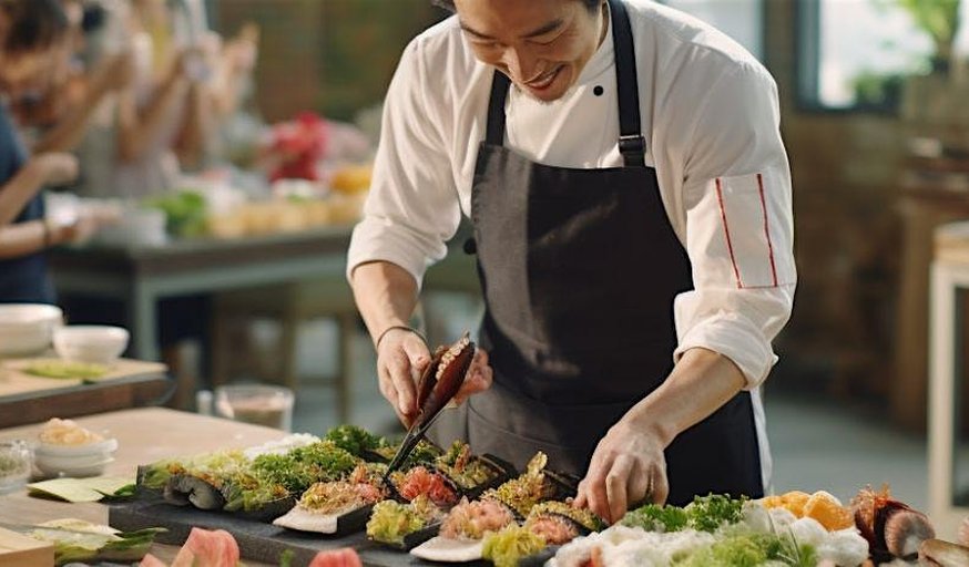 Cooking with Chef Wells: Taste of Thailand