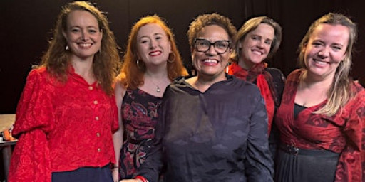 Letham Nights #88 - Esther Swift - The Small