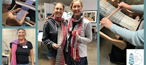 Weave a Scarf in A Day