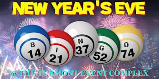 New Year's Eve Bingo!