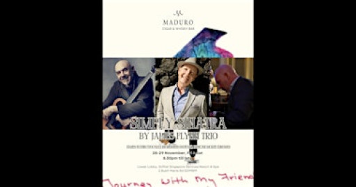 Simply Sinatra by James Flynn & Friends