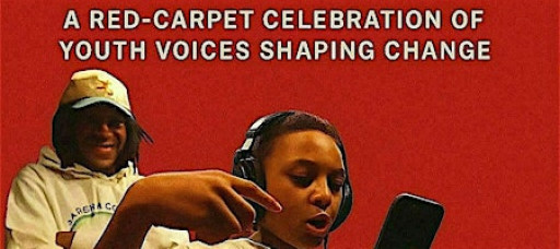 Taking Back The Community: A Red Carpet Celebration of Youth Voices