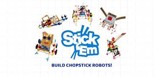 TinkerFest 2025 – StickEm Collabs Workshop-Choose Your Date, Take-Home Kit