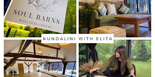 Kundalini Activation with Elita