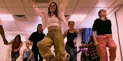 Shuffle & Shapes Dance Class in Bristol - IMPROVER