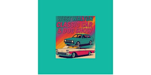West Walton classic & American car show