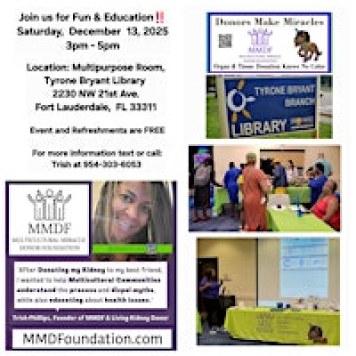 Food, Fun, & Education !